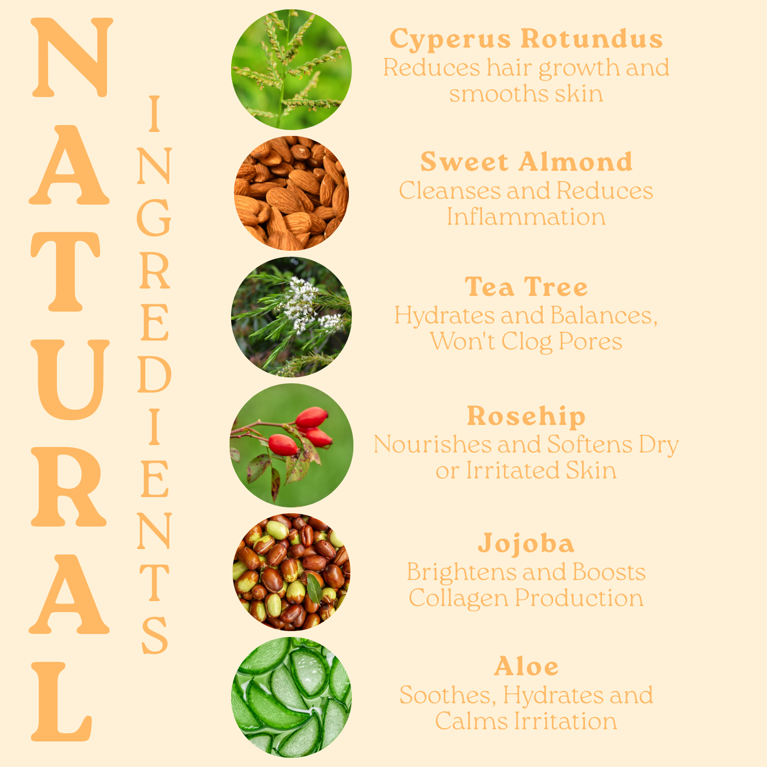 Ovelle™ Cyperus Rotundus Oil